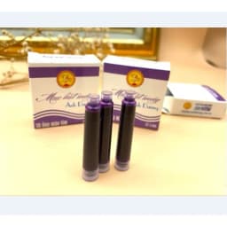 Thumbnail Ống mực bút máy Ánh Dương thay mực không cần bơm, nhanh khô không nhòe 4