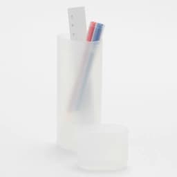 Thumbnail Ống Nhựa Đựng Phụ Kiện MUJI 4