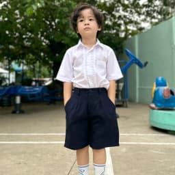 Thumbnail Đồng phục đi học cho bé trai cấp 1 thời trang Jadiny (lựa chọn mua áo riêng, quần riêng) 3