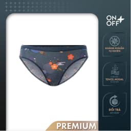 Thumbnail ONOFF PREMIUM | Quần lót nữ ONOFF dáng bikini Modal - 16UJ24A060 1