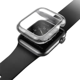 Thumbnail Ốp Apple Watch UNIQ Bảo Vệ Màn Hình Apple Watch 1,2,3,4,5,6,7/ SE (40mm và 44mm) Màu Xám Khói 2