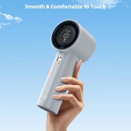 Thumbnail Ốp bảo vệ quạt Mini GOOJODOQ Vỏ silicon tốc độ cao có thể giặt được 4