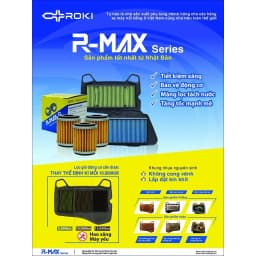 Thumbnail ỐP BÔ TẤM CÁCH NHIỆT ỐNG XẢ AIRBLADE 125/150 (2013-2022) 3
