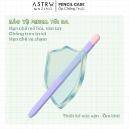 Thumbnail Ốp bút AstroMazing chống sốc bảo vệ dành cho bút cảm ứng Apple Pencil 1 và 2 1