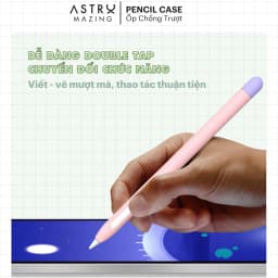 Thumbnail Ốp bút AstroMazing chống sốc bảo vệ dành cho bút cảm ứng Apple Pencil 1 và 2 2