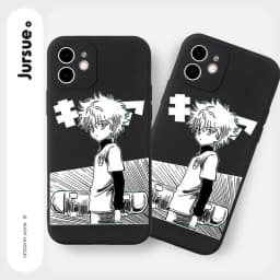 Thumbnail Ốp điện thoại JURSUE Y2139 in hình Kilua thích hợp cho iPhone 16 15 14 13 12 11 Pro Max SE 2020 X XR XS ip 8 7 Plus 1