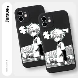 Thumbnail Ốp điện thoại JURSUE Y2139 in hình Kilua thích hợp cho iPhone 16 15 14 13 12 11 Pro Max SE 2020 X XR XS ip 8 7 Plus 2