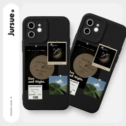 Thumbnail Ốp điện thoại JURSUE Y3358 in hình thích hợp cho iPhone 16 15 14 13 12 11 Pro Max SE 2020 X XR XS ip 8 7 Plus 1