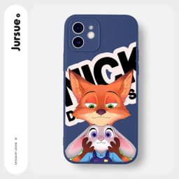 Thumbnail Ốp điện thoại JURSUE Y3497 hoạt hình thích hợp cho iPhone 15 14 13 12 11 Pro Max SE 2020 X XR XS 8 7 ip 6S 6 Plus 1