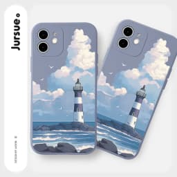 Thumbnail Ốp điện thoại JURSUE Y4060 in hình thích hợp cho iPhone 15 14 13 12 11 PRO MAX SE 2020 X XR XS ip 8 7 6 6S PLUS 1