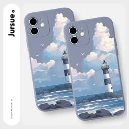Thumbnail Ốp điện thoại JURSUE Y4060 in hình thích hợp cho iPhone 15 14 13 12 11 PRO MAX SE 2020 X XR XS ip 8 7 6 6S PLUS 2