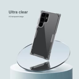 Thumbnail Ốp điện thoại Nillkin Nature Pro Samsung S25 Ultra S24 Ultra S23 Ultra S22 Ultra S25 Plus Ốp điện thoại TPU mềm sang trọng 4