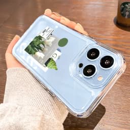 Thumbnail Ốp điện thoại SUNTAIHO TPU hình hoa huệ tây thích hợp cho iPhone 11 Pro 13 Pro Max 12 Pro Max Xs Max Xs XR 7 8 Plus 4