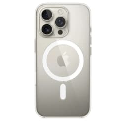 Thumbnail Ốp Lưng Apple iPhone 16 Pro | iPhone 16 Pro Max Clear Case with MagSafe - Futureworld-AAR 1