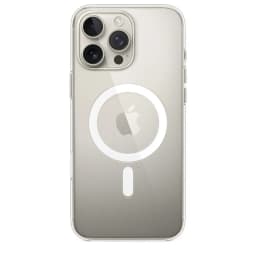 Thumbnail Ốp lưng Apple iPhone 16 Pro Max Clear Case with MagSafe 1