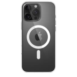 Thumbnail Ốp lưng Apple iPhone 16 Pro Max Clear Case with MagSafe 3