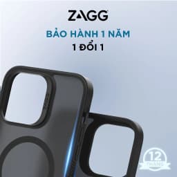 Thumbnail Ốp lưng bảo vệ chống sốc lên tới 1.5 ZAGG Hampton Magsafe bảo hành 1 năm 1 đổi 1 4
