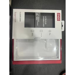 Thumbnail Ốp lưng bảo vệ ZAGG Clear - trong suốt, mỏng nhẹ và chống sốc tốt cho iPhone 14/Plus/Pro/ProMAX 2