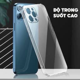 Thumbnail Ốp Lưng CHÍNH HÃNG LIKGUS - Màng Bảo Vệ Camera Trong Suốt - Viền Cứng Không Ố Vàng Cho IP 16-15-14 3