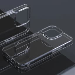 Thumbnail Ốp lưng điện thoại Mipow nhựa trong suốt cho iPhone 12/12 Pro 3