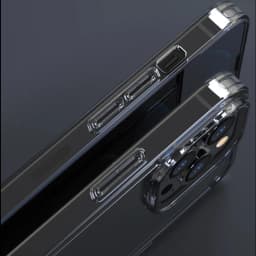 Thumbnail Ốp lưng điện thoại Mipow nhựa trong suốt cho iPhone 12/12 Pro 4