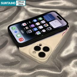 Thumbnail Ốp Lưng iPhone Đẹp Ngộ nghĩnh Độc Đáo Họa Tiết Ngọn Lửa Silicon Mềm Cao Cấp Chống Sốc Suntaiho Cho Iphone 16 15 14 12 13 11 Pro Max IP 7 8 Plus Iphon X XR Xs Max 3