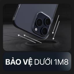 Thumbnail Ốp Lưng iPhone Trong Suốt Cao Cấp, Chống Sốc, Bảo Vệ Camera iP 6/6s/7/8/Plus/X/XS/XR/11/12/13/14/15/Pro/Max - Viny Tech 4