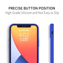 Thumbnail Ốp lưng JURSUE mềm chống bẩn hình độc lạ ngầu đen Cho iPhone 16 15 14 13 12 11 Pro Max SE 2020 X XR XS ip 8 7 Plus Y3151 3