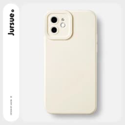 Thumbnail Ốp lưng JURSUE mềm chống sốc chống bẩn viền vuông cho iPhone 16 15 14 13 12 11 pro max se 2020 x xr XS ip 8 7 Plus Y0 1