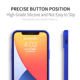 Thumbnail Ốp lưng JURSUE mềm chống sốc chống bẩn viền vuông cho iPhone 16 15 14 13 12 11 pro max se 2020 x xr XS ip 8 7 Plus Y0 3