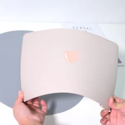 Thumbnail Ốp Lưng Mờ Cho MacBook Air13 13.6 15" Pro13 14 16 M4 M3 M2 M1 A2941 A2681 A2338 A2337 A2179 A2442 Retina A1502 A1708 A1706 A2251 A2159 Bìa Cứng Mờ / Trong Suốt 3