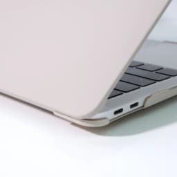 Thumbnail Ốp Lưng Mờ Cho MacBook Air13 13.6 15" Pro13 14 16 M4 M3 M2 M1 A2941 A2681 A2338 A2337 A2179 A2442 Retina A1502 A1708 A1706 A2251 A2159 Bìa Cứng Mờ / Trong Suốt 4