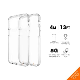 Thumbnail Ốp lưng trong chống sốc Gear4 D3O / ZAGG  Crystal Palace 1