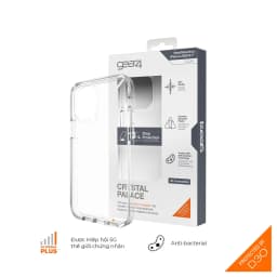 Thumbnail Ốp lưng trong chống sốc Gear4 D3O / ZAGG  Crystal Palace 2