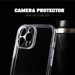 Thumbnail Ốp lưng trong suốt Chống ố vàng, chống xước KOLCASE P63, bảo vệ toàn diện iphone xsm 11 12 13 14 15 16 pro plus promax 2