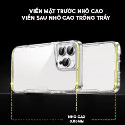 Thumbnail Ốp Lưng Trong Suốt Không Ố Hỗ Trợ Sạc Không Dây LIKGUS CANDY MAG IP 12-13-14-15-16-Promax-Pro-Plus 3