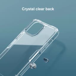 Thumbnail Ốp Lưng Trong Suốt Nillkin Cho iPhone 16 Pro Max 15 Pro Max 14 Pro Max 13 Pro 16 Pro Nature Pro Ốp lưng Trong Suốt Túi Khí Chống Sốc Ốp Lưng 4