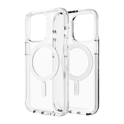 Thumbnail Ốp lưng trong suốt ZAGG có hỗ trợ hít từ tính Crystal Palace Magsafe 2