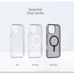 Thumbnail Ốp lưng trong ZAGG Clear / Clear Magsafe / Smoky Magsafe chống sốc 1.5m 2