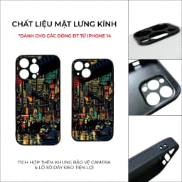 Thumbnail Ốp lưng Unique Case dành cho iPhone Chất CHAT035 2