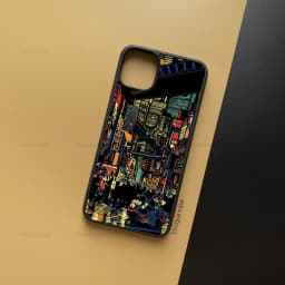 Thumbnail Ốp lưng Unique Case dành cho iPhone Chất CHAT035 3