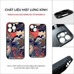 Thumbnail Ốp lưng Unique Case dành cho iPhone Chất CHAT017 1