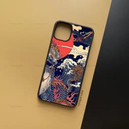 Thumbnail Ốp lưng Unique Case dành cho iPhone Chất CHAT017 2