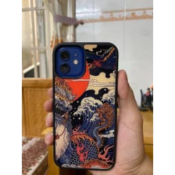 Thumbnail Ốp lưng Unique Case dành cho iPhone Chất CHAT017 3