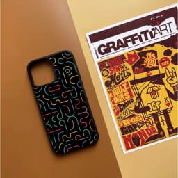 Thumbnail Ốp lưng Unique Case dành cho iPhone CHAT114 3