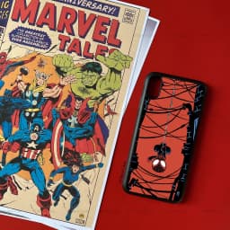 Thumbnail Ốp lưng Unique Case dành cho iPhone Spiderman CM038 2