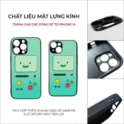 Thumbnail Ốp lưng Unique Case dành cho iPhone BUA022 1