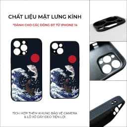 Thumbnail Ốp lưng Unique Case dành cho iPhone CHAT092 1