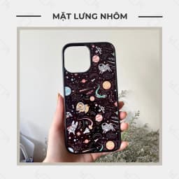 Thumbnail Ốp lưng Unique Case dành cho iPhone Outerspace SPA001 4