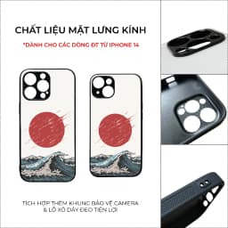 Thumbnail Ốp lưng Unique Case dành cho iPhone CHAT096 1